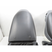 00 Bmw Z3 M #1327 Sport Seats, Power Heated Nappa Black / Grey