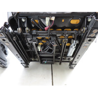 00 Bmw Z3 M #1327 Sport Seats, Power Heated Nappa Black / Grey