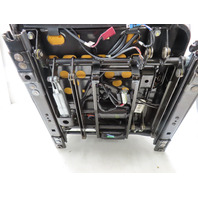 00 Bmw Z3 M #1327 Sport Seats, Power Heated Nappa Black / Grey