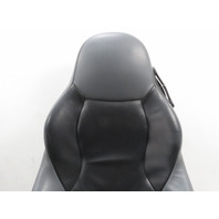 00 Bmw Z3 M #1327 Sport Seats, Power Heated Nappa Black / Grey