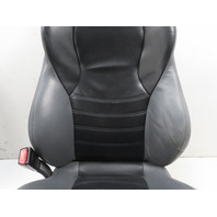 00 Bmw Z3 M #1327 Sport Seats, Power Heated Nappa Black / Grey