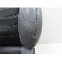 00 Bmw Z3 M #1327 Sport Seats, Power Heated Nappa Black / Grey