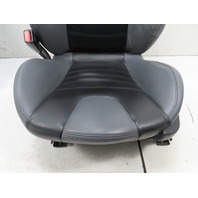 00 Bmw Z3 M #1327 Sport Seats, Power Heated Nappa Black / Grey