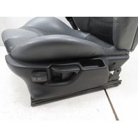 00 Bmw Z3 M #1327 Sport Seats, Power Heated Nappa Black / Grey