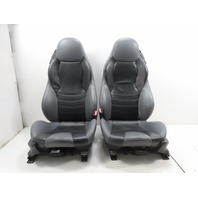 00 Bmw Z3 M #1327 Sport Seats, Power Heated Nappa Black / Grey