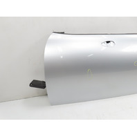 00 Bmw Z3 M #1327 Door Shell, Left Silver