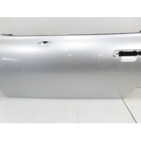 00 Bmw Z3 M #1327 Door Shell, Left Silver