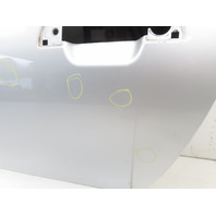 00 Bmw Z3 M #1327 Door Shell, Left Silver