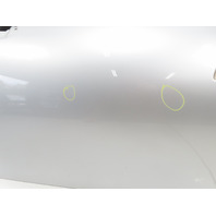 00 Bmw Z3 M #1327 Door Shell, Left Silver