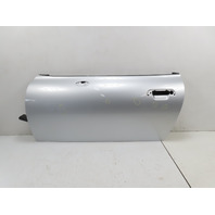 00 Bmw Z3 M #1327 Door Shell, Left Silver