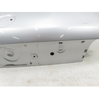 00 Bmw Z3 M #1327 Trunk Lid Silver 41622497572