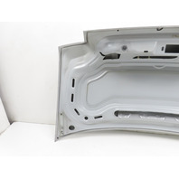 00 Bmw Z3 M #1327 Trunk Lid Silver 41622497572