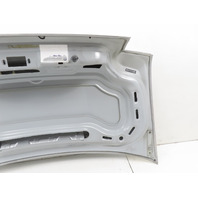 00 Bmw Z3 M #1327 Trunk Lid Silver 41622497572