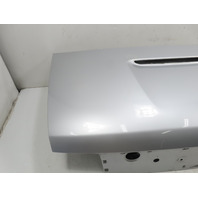 00 Bmw Z3 M #1327 Trunk Lid Silver 41622497572