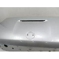 00 Bmw Z3 M #1327 Trunk Lid Silver 41622497572
