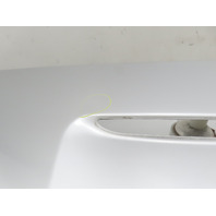 00 Bmw Z3 M #1327 Trunk Lid Silver 41622497572