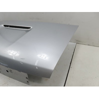 00 Bmw Z3 M #1327 Trunk Lid Silver 41622497572