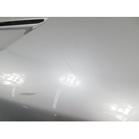 00 Bmw Z3 M #1327 Trunk Lid Silver 41622497572