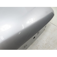00 Bmw Z3 M #1327 Trunk Lid Silver 41622497572