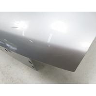 00 Bmw Z3 M #1327 Trunk Lid Silver 41622497572
