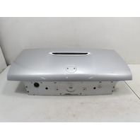 00 Bmw Z3 M #1327 Trunk Lid Silver 41622497572