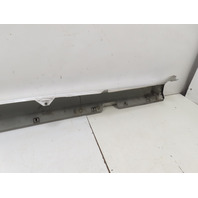 00 Bmw Z3 M #1327 Trim, Rocker Panel Side Skirt, Left