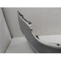 00 Bmw Z3 M #1327 Bumper Cover, Rear Silver 51120307543