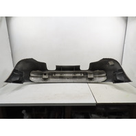 00 Bmw Z3 M #1327 Bumper Cover, Rear Silver 51120307543