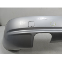 00 Bmw Z3 M #1327 Bumper Cover, Rear Silver 51120307543