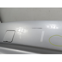 00 Bmw Z3 M #1327 Bumper Cover, Rear Silver 51120307543