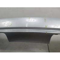 00 Bmw Z3 M #1327 Bumper Cover, Rear Silver 51120307543