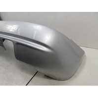 00 Bmw Z3 M #1327 Bumper Cover, Rear Silver 51120307543