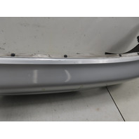 00 Bmw Z3 M #1327 Bumper Cover, Rear Silver 51120307543