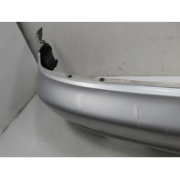 00 Bmw Z3 M #1327 Bumper Cover, Rear Silver 51120307543