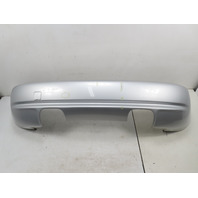 00 Bmw Z3 M #1327 Bumper Cover, Rear Silver 51120307543