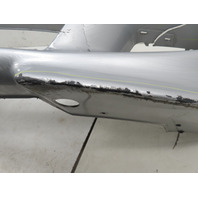 00 Bmw Z3 M #1327 Bumper Cover, Front Silver 51110307542