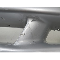 00 Bmw Z3 M #1327 Bumper Cover, Front Silver 51110307542