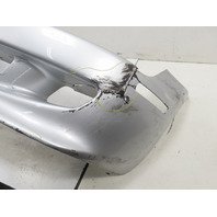 00 Bmw Z3 M #1327 Bumper Cover, Front Silver 51110307542