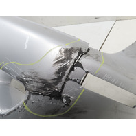 00 Bmw Z3 M #1327 Bumper Cover, Front Silver 51110307542