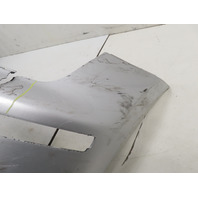 00 Bmw Z3 M #1327 Bumper Cover, Front Silver 51110307542