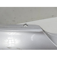 00 Bmw Z3 M #1327 Bumper Cover, Front Silver 51110307542