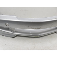 00 Bmw Z3 M #1327 Bumper Cover, Front Silver 51110307542