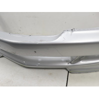 00 Bmw Z3 M #1327 Bumper Cover, Front Silver 51110307542
