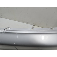 00 Bmw Z3 M #1327 Bumper Cover, Front Silver 51110307542