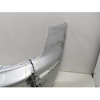 00 Bmw Z3 M #1327 Bumper Cover, Front Silver 51110307542
