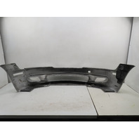 00 Bmw Z3 M #1327 Bumper Cover, Front Silver 51110307542