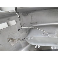 00 Bmw Z3 M #1327 Bumper Cover, Front Silver 51110307542