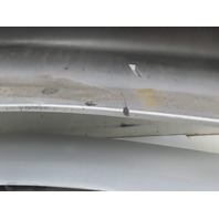 00 Bmw Z3 M #1327 Bumper Cover, Front Silver 51110307542