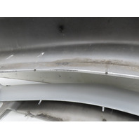 00 Bmw Z3 M #1327 Bumper Cover, Front Silver 51110307542