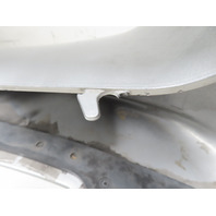 00 Bmw Z3 M #1327 Bumper Cover, Front Silver 51110307542